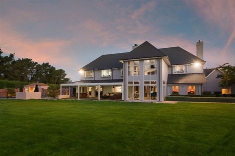 Photo of property in 708 Tram Road, Ohoka, Kaiapoi, 7692