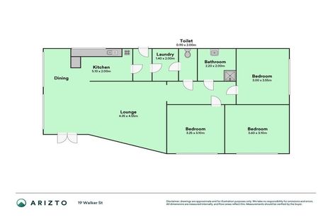 Photo of property in 19 Walker Street, East Gore, Gore, 9710