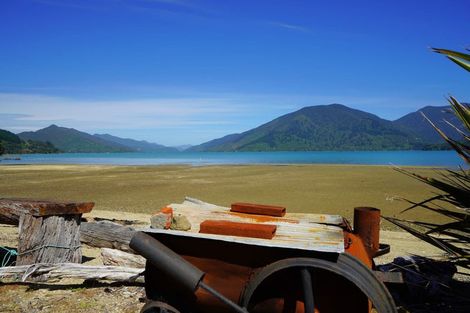 Photo of property in 931 Kenepuru Road, Mahau Sound, Picton, 7282