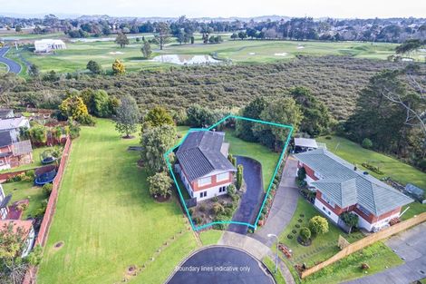 Photo of property in 6 Halcyon Place, Papatoetoe, Auckland, 2025