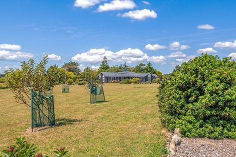 Photo of property in 541 Stoney Creek Road, Kelvin Grove, Palmerston North, 4470
