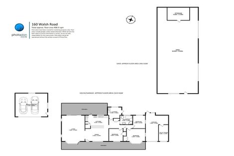 Photo of property in 160 Walsh Road, Whatawhata, Hamilton, 3290