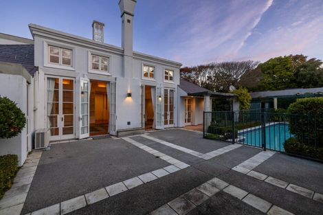 Photo of property in 17 Allister Avenue, Merivale, Christchurch, 8014