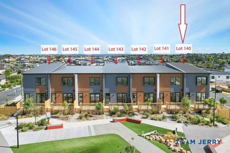 Photo of property in 1 Heketara Way, Massey, Auckland, 0614