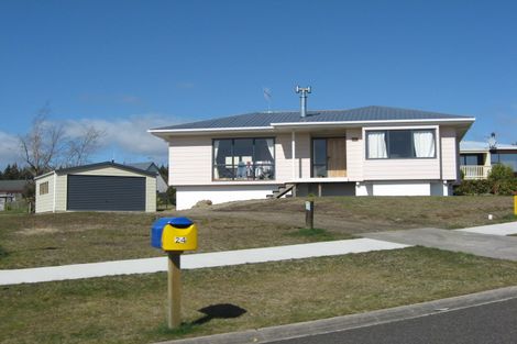 Photo of property in 24 Kahotea Drive, Motuoapa, Turangi, 3382
