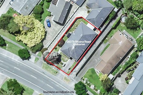 Photo of property in 263 Te Moana Road, Waikanae, 5036
