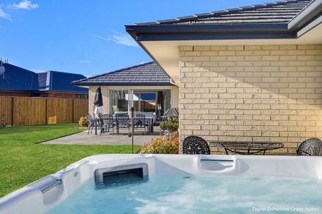 Photo of property in 25 Gilchrist Place, Kaiapoi, 7630
