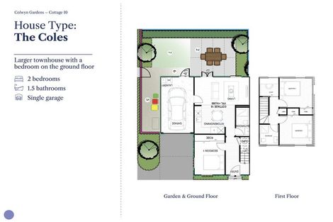 Photo of property in 30 Colwyn Street, Bryndwr, Christchurch, 8053