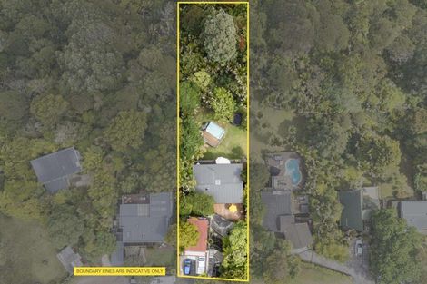 Photo of property in 609 South Titirangi Road, Titirangi, Auckland, 0604