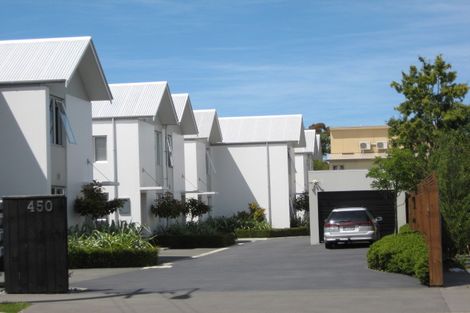 Photo of property in 450h Madras Street, St Albans, Christchurch, 8014