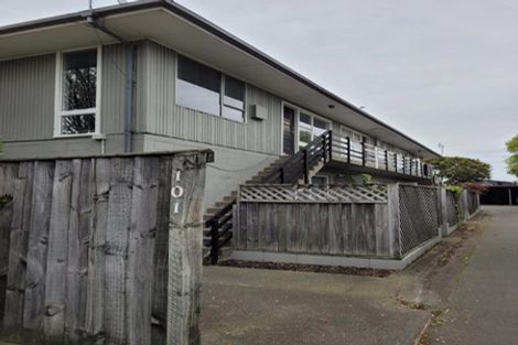Photo of property in 6/101 Nursery Road, Phillipstown, Christchurch, 8011