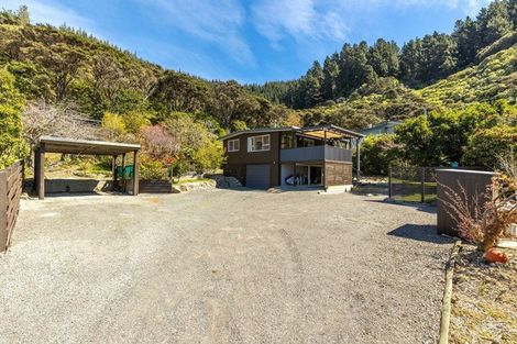 Photo of property in 6 Hakahaka Road, Port Underwood, Picton, 7281