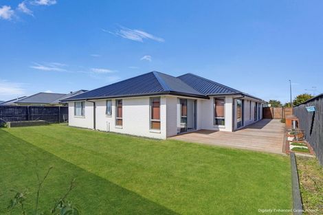 Photo of property in 13 Zinnia Way, Wigram, Christchurch, 8025