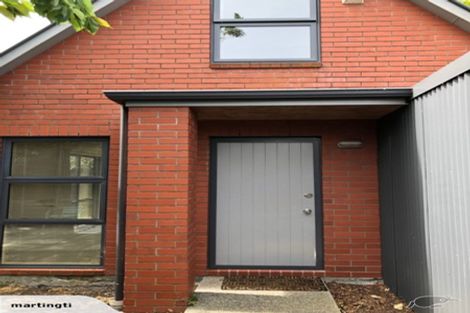 Photo of property in 3/154 Strickland Street, Sydenham, Christchurch, 8023