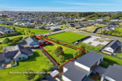 Photo of property in 1a Burnett Lane, Lincoln, 7608