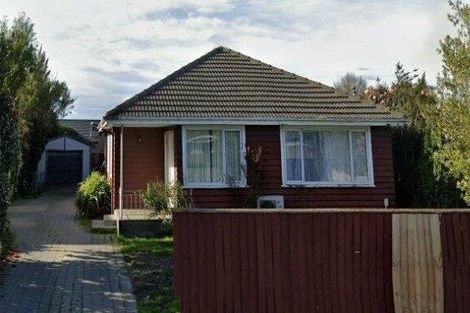 Photo of property in 496 Greers Road, Bishopdale, Christchurch, 8053