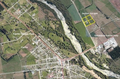 Photo of property in 54a Clayton Road, Fairlie, 7987