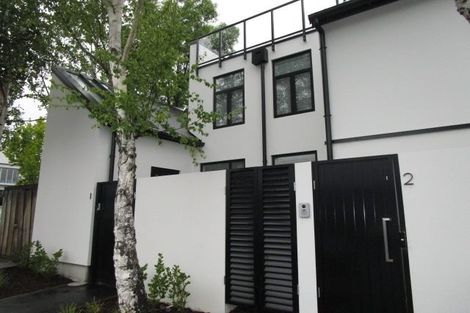 Photo of property in 1/140 Office Road, Merivale, Christchurch, 8014