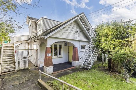 Photo of property in 21 Crawford Road, Kilbirnie, Wellington, 6022