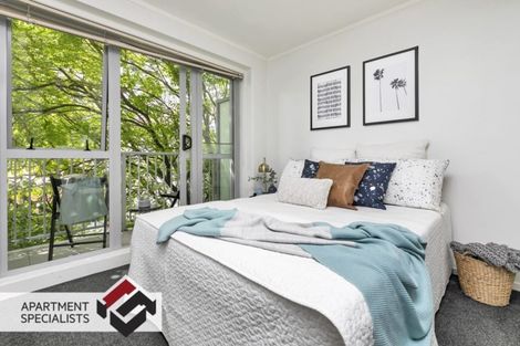 Photo of property in Waldorf Bankside Apartments, 4e/8 Bankside Street, Auckland Central, Auckland, 1010