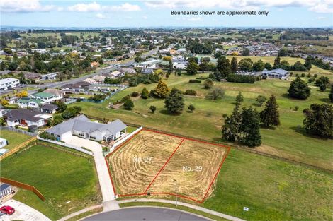 Photo of property in 27 Murray Ward Drive, Te Kauwhata, 3710