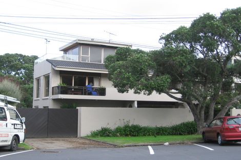 Photo of property in 1/11 Sidmouth Street, Mairangi Bay, Auckland, 0630