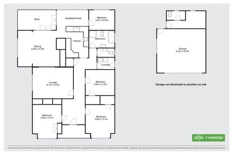 Photo of property in 41 Queen Street, Cambridge, 3434