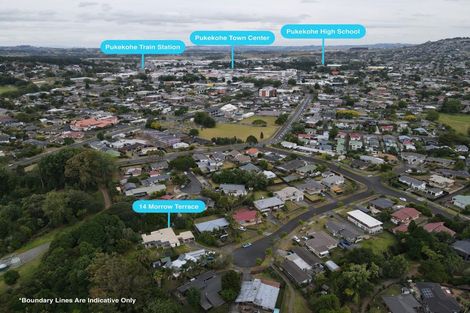 Photo of property in 14 Morrow Terrace, Pukekohe, 2120