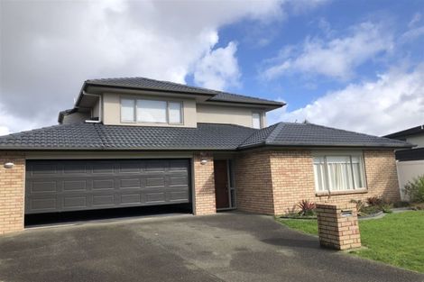 Photo of property in 9 Breon Place, Flat Bush, Auckland, 2016