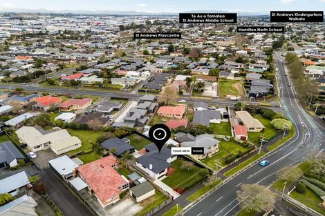 Photo of property in 143 Beerescourt Road, Beerescourt, Hamilton, 3200