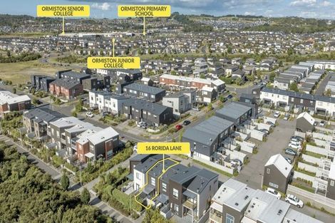 Photo of property in 16 Rorida Lane, Flat Bush, Auckland, 2019