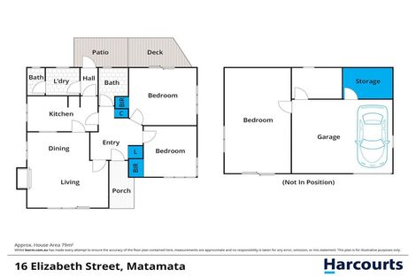 Photo of property in 16 Elizabeth Street, Matamata, 3400