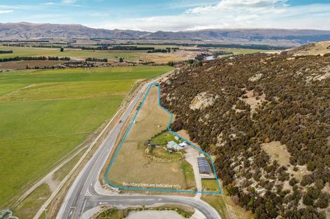 Photo of property in 5 Pukekowhai Drive, Queensberry, Cromwell, 9383