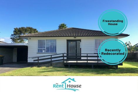 Photo of property in 2/1 Matua Place, Clendon Park, Auckland, 2103