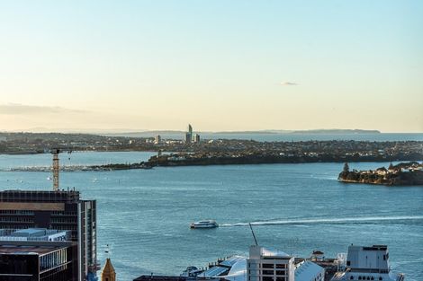 Photo of property in The Metropolis Apartments, 3303/1 Courthouse Lane, Auckland Central, Auckland, 1010