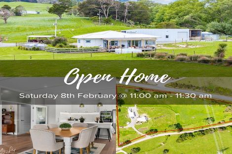 Photo of property in 26 Brynderwyn Road, Brynderwyn, Maungaturoto, 0587