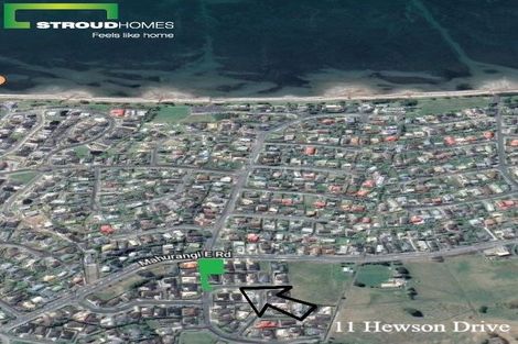 Photo of property in 11 Hewson Drive, Snells Beach, 0920