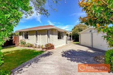 Photo of property in 145 Halswell Junction Road, Halswell, Christchurch, 8025