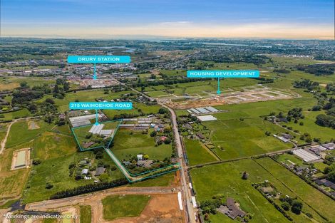 Photo of property in 215 Waihoehoe Road, Drury, 2577