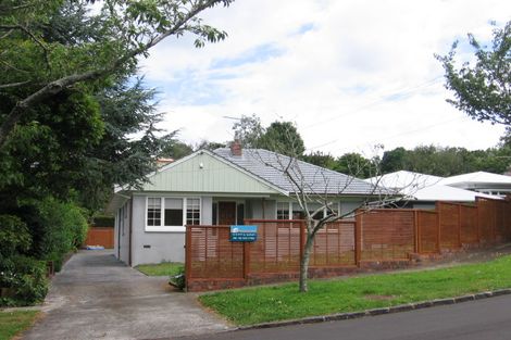 Photo of property in 10 Bingley Avenue, Epsom, Auckland, 1023