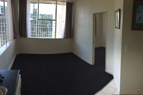 Photo of property in Terrace Tower Apartments, 12a/126 The Terrace, Wellington Central, Wellington, 6011