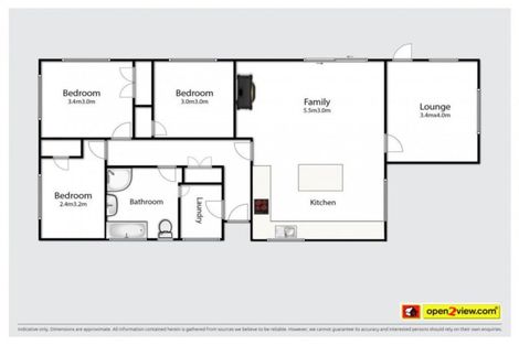 Photo of property in 83 Carlyle Street, Leamington, Cambridge, 3432