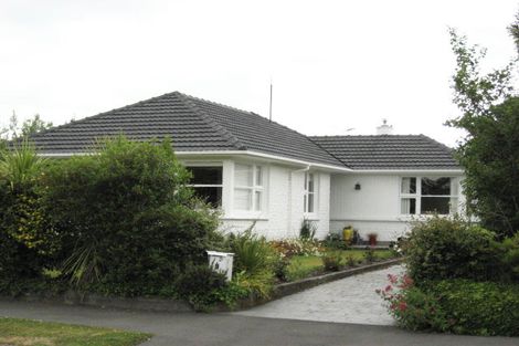 Photo of property in 1 Gainford Street, Avonhead, Christchurch, 8042