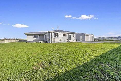 Photo of property in 108 Hetherington Road, Tirau, 3485
