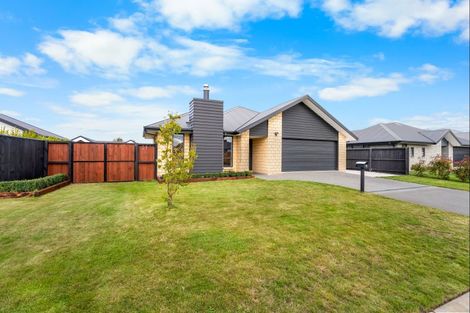 Photo of property in 8 Sandhurst Drive, Rolleston, 7615