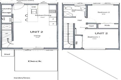 Photo of property in 83b Marlborough Avenue, Glenfield, Auckland, 0629