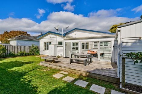 Photo of property in 10 Bentinck Street, Wallaceville, Upper Hutt, 5018