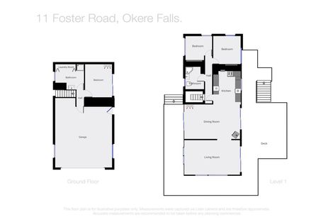 Photo of property in 11 Foster Road, Okere Falls, Rotorua, 3074