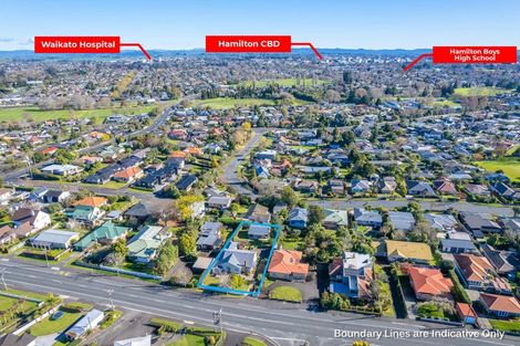 Photo of property in 13 Hillcrest Road, Hillcrest, Hamilton, 3216
