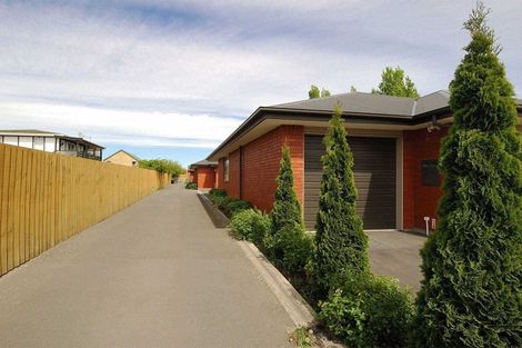 Photo of property in 82d Huxley Street, Sydenham, Christchurch, 8023